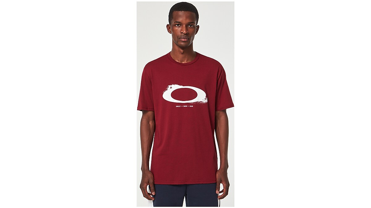 Camiseta Oakley Ellipse Tee LIne - Masculina em Promoção