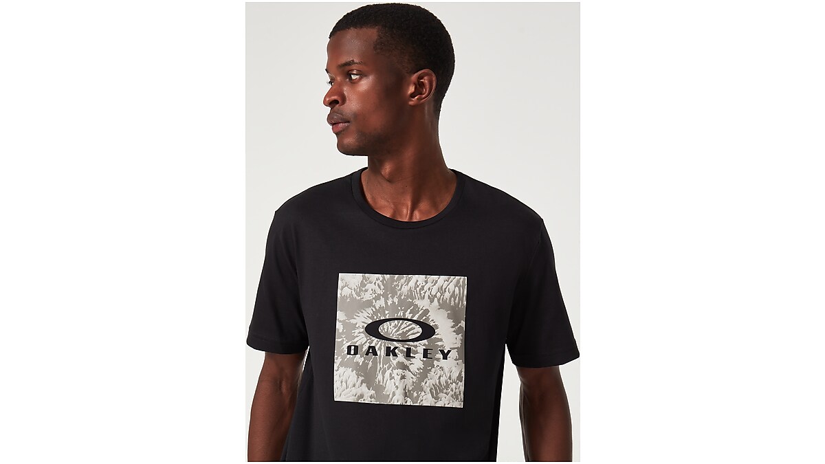 Camiseta Oakley O-Bark Camo - Camiseta Oakley O-Bark Camo - Oakley