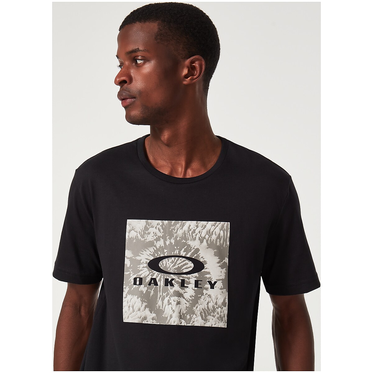 Camiseta Oakley O-Bark Camo - Camiseta Oakley O-Bark Camo - Oakley