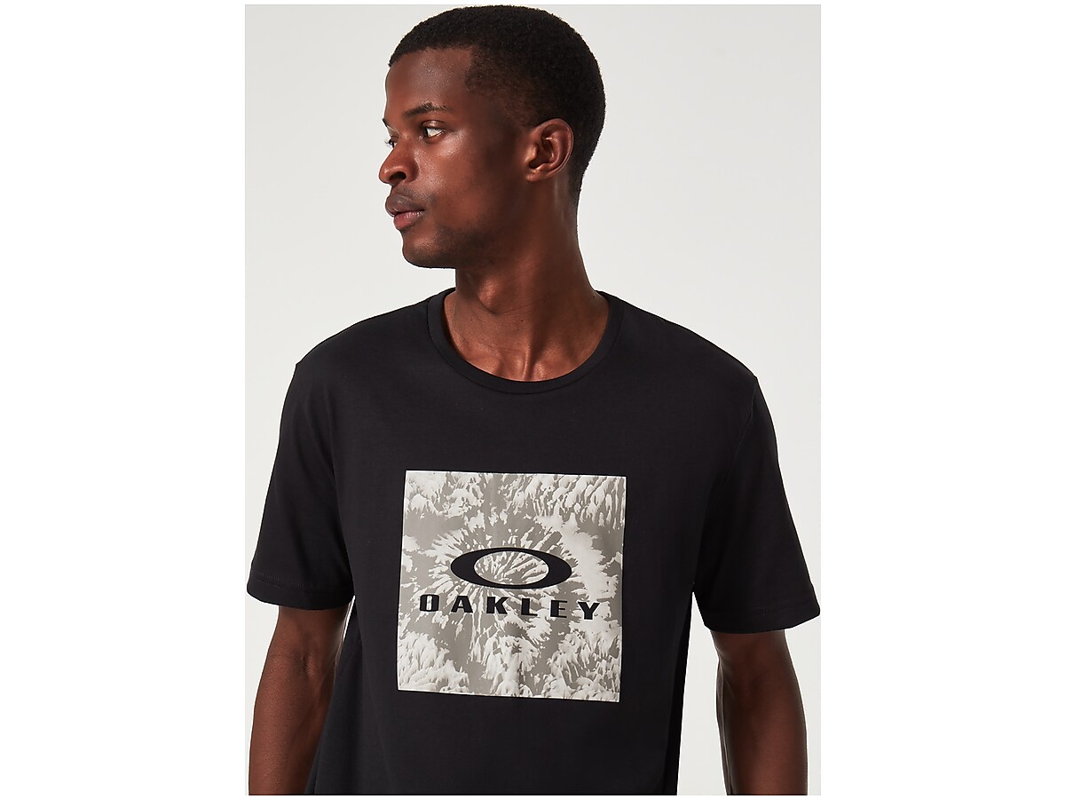 Oakley Wanderlust O- Bark Rc Tee - White