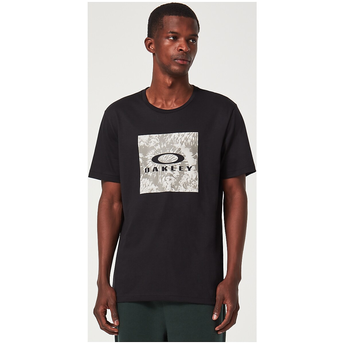 Oakley Wanderlust O- Bark Rc Tee - White