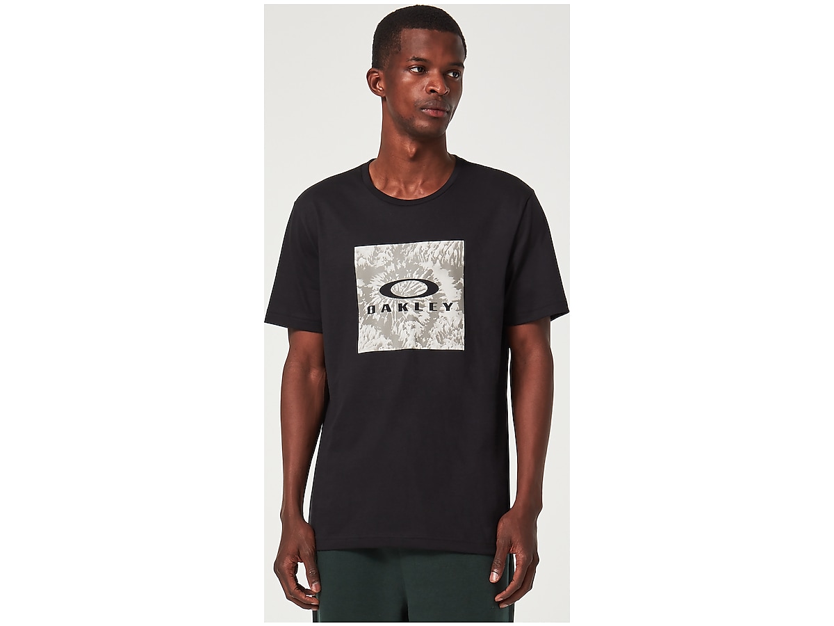 Oakley Wanderlust O- Bark Rc Tee - White