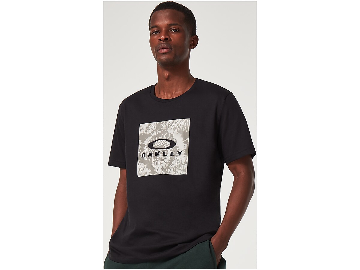 Oakley Wanderlust O- Bark Rc Tee - White