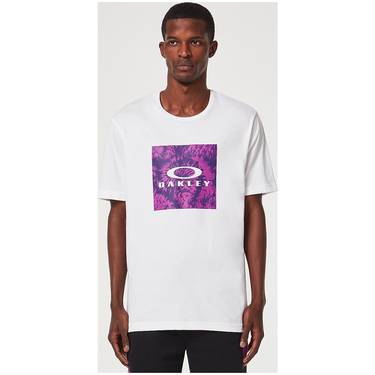 Oakley Wanderlust Pocket Tee - White