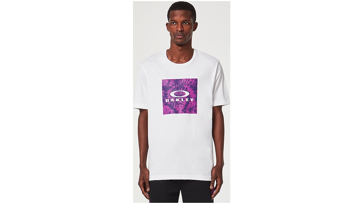 Oakley Wanderlust O- Bark Rc Tee - White