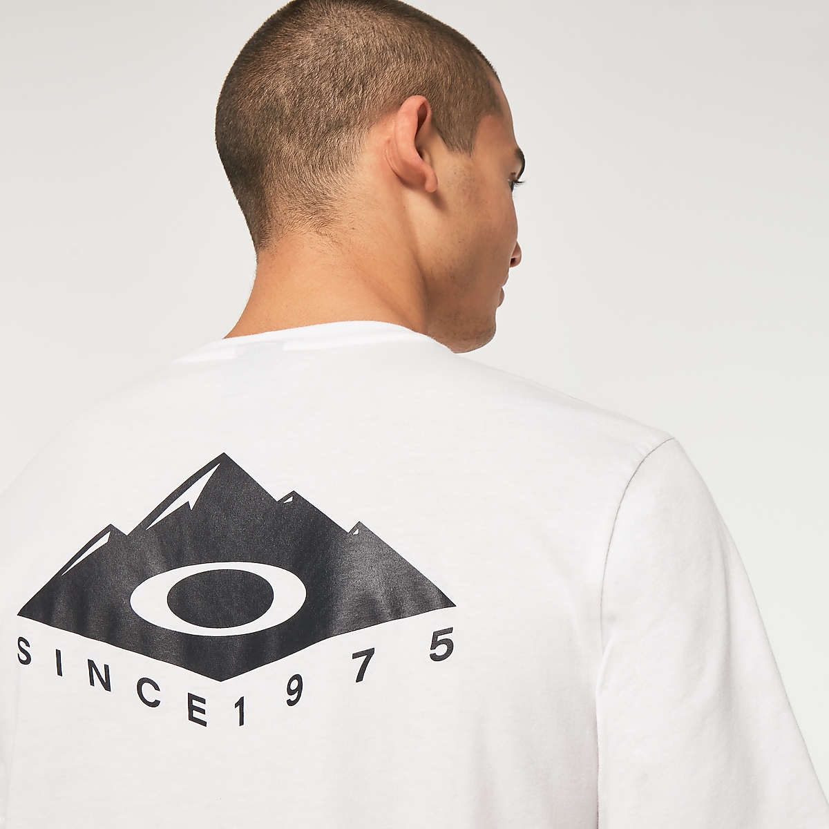 Camiseta Oakley Ellipse Tee White Branco