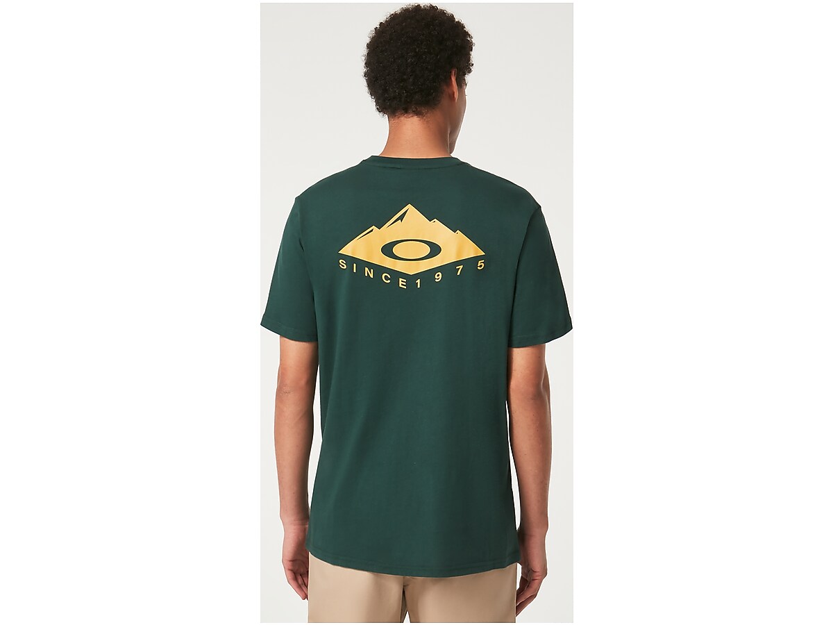 Camiseta Oakley Ellipse Tee - Masculina em Promoção