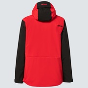 Tnp Tbt Insulated Anorak - Red Line/Blackout