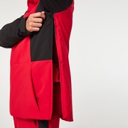 Tnp Tbt Insulated Anorak - Red Line/Blackout