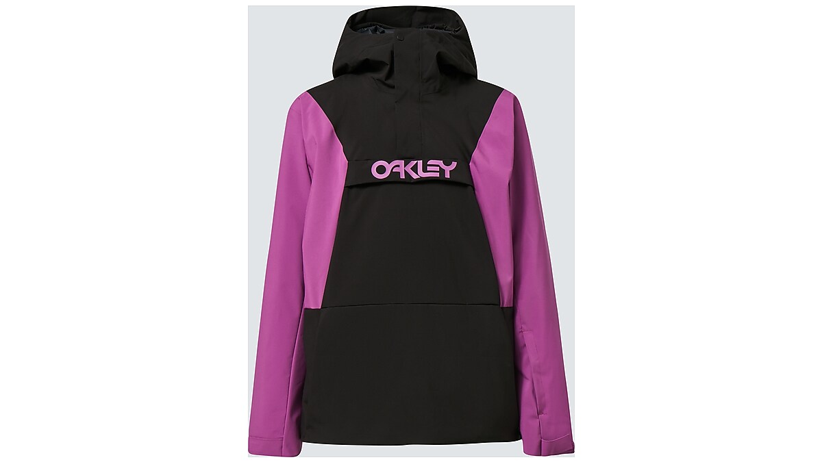 Oakley Tnp Tbt Insulated Anorak - Blackout | Oakley® PL