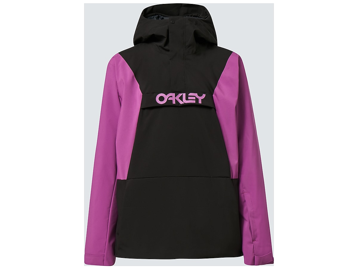 Oakley Tnp Tbt Insulated Anorak - Blackout | Oakley® PL