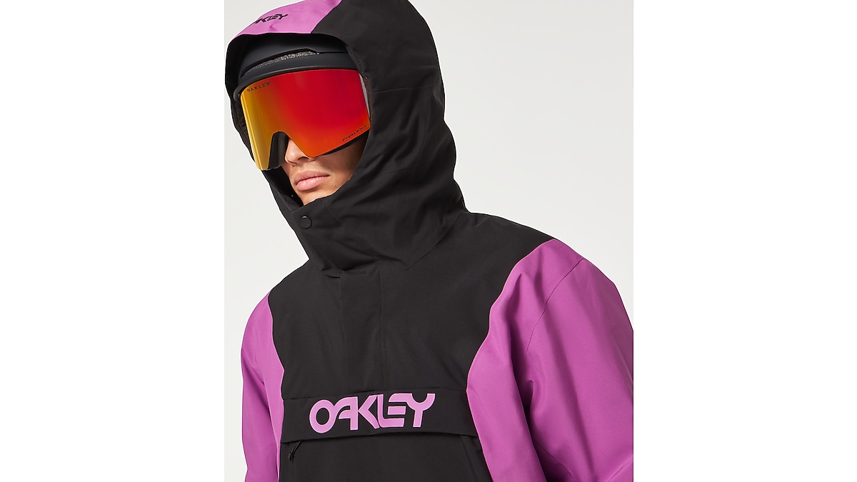 Oakley Tnp Tbt Insulated Anorak - Blackout | Oakley® PL Oakley Tnp Tbt Insulated Anorak - Blackout | Oakley® PL