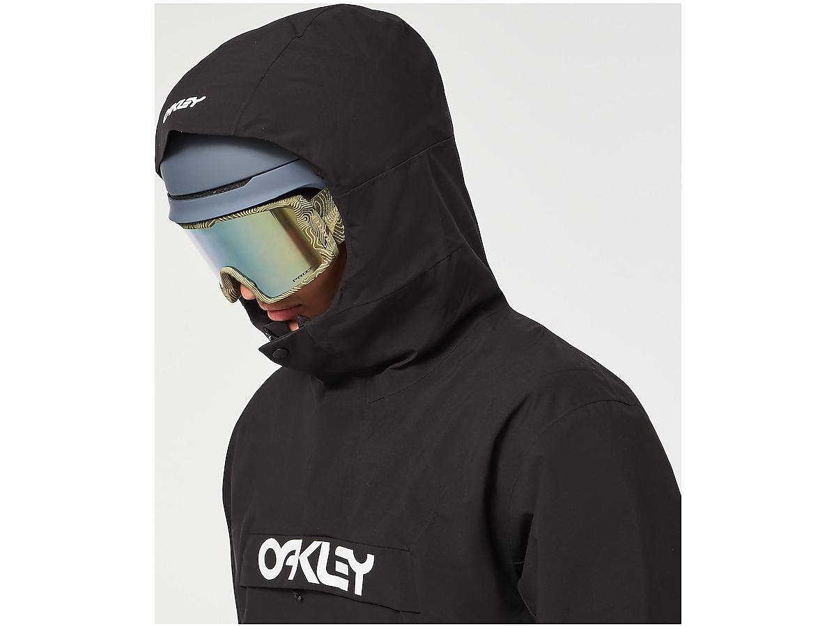 Oakley Tnp Tbt Insulated Anorak - Blackout | Oakley® US