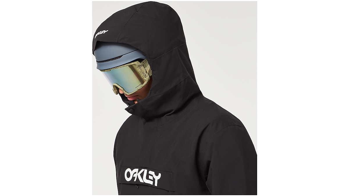 Oakley Tnp Tbt Insulated Anorak - Blackout | Oakley® 日本