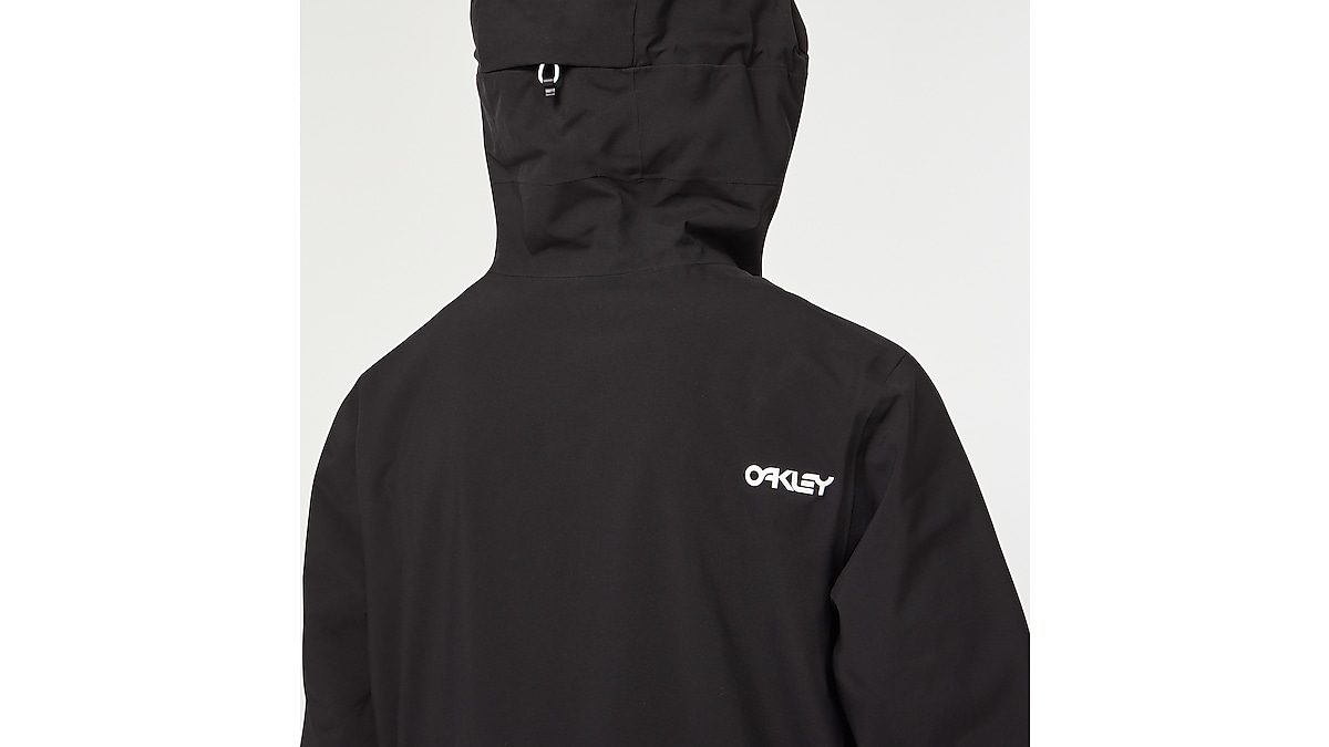 Oakley Tnp Tbt Insulated Anorak - Blackout | Oakley® 日本