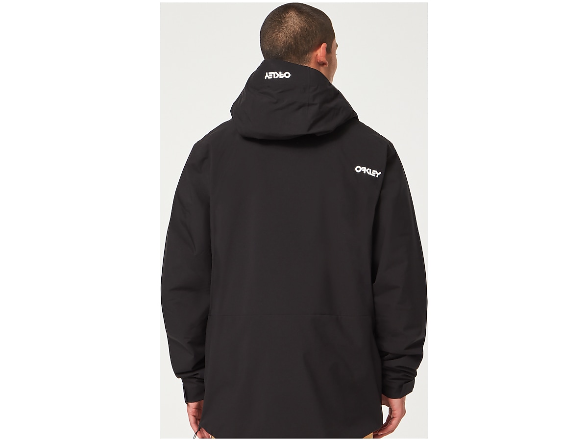 Oakley Tnp Tbt Insulated Anorak - Blackout | Oakley® 日本