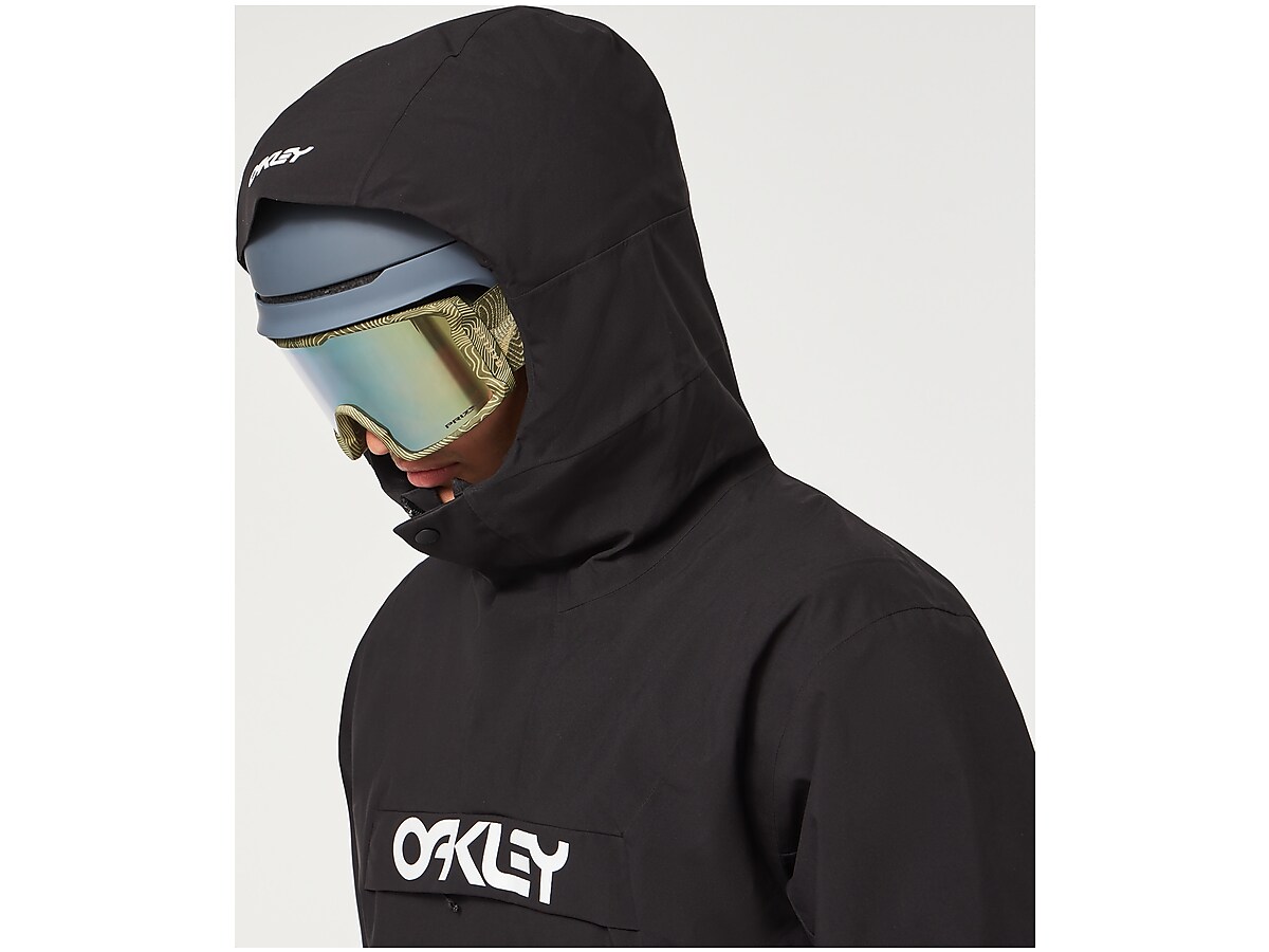 Oakley Tnp Tbt Insulated Anorak - Blackout | Oakley® 日本