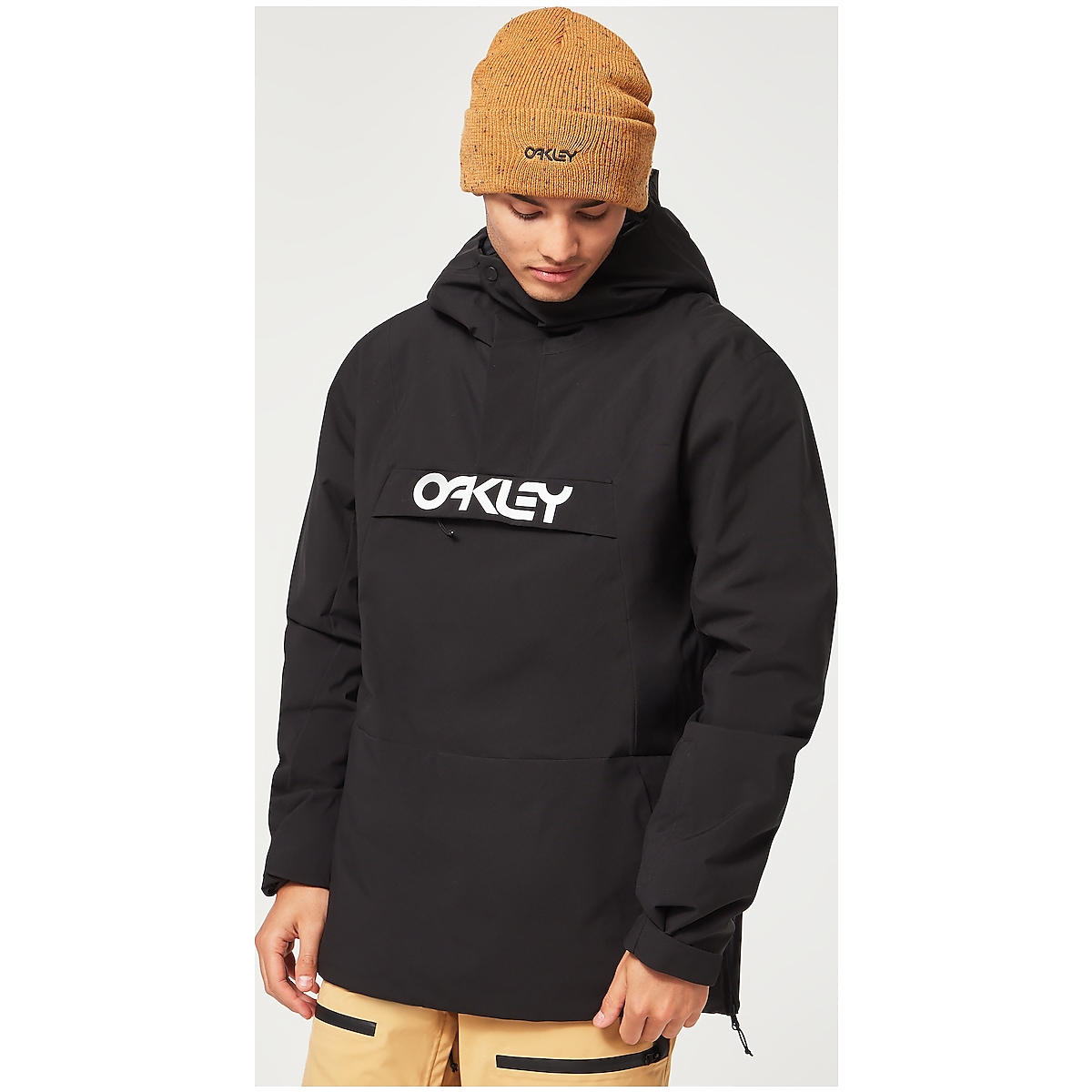 Oakley Men's Tnp Tbt Insulated Anorak