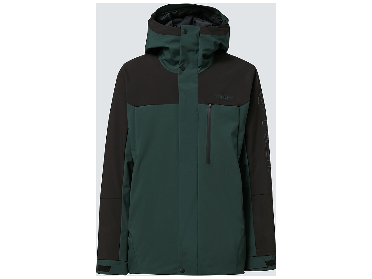 Oakley Oakley® Definition Insulated Jacket - Dark Olive Green