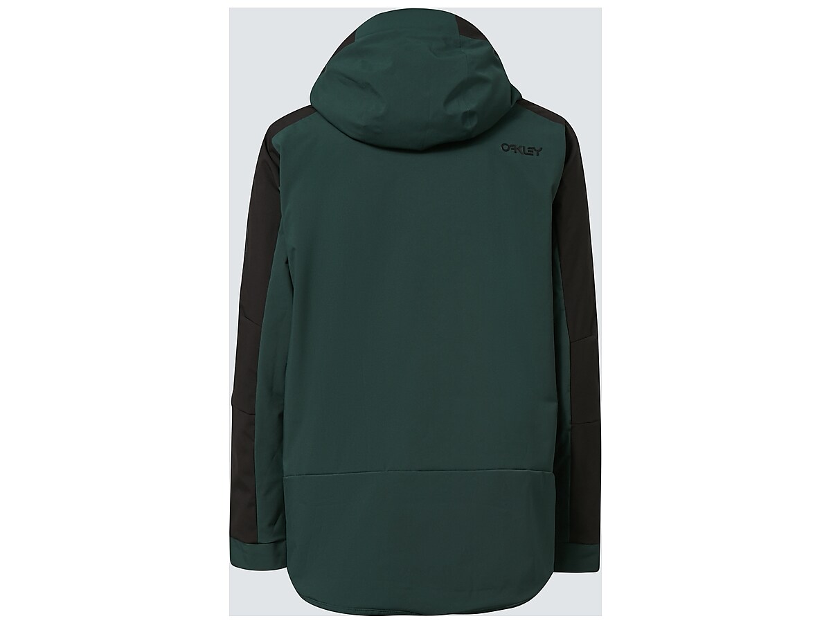 Oakley Tnp Tbt Insulated Jacket - Hunter Green/Blackout Oakley Tnp Tbt Insulated Jacket - Hunter Green/Blackout