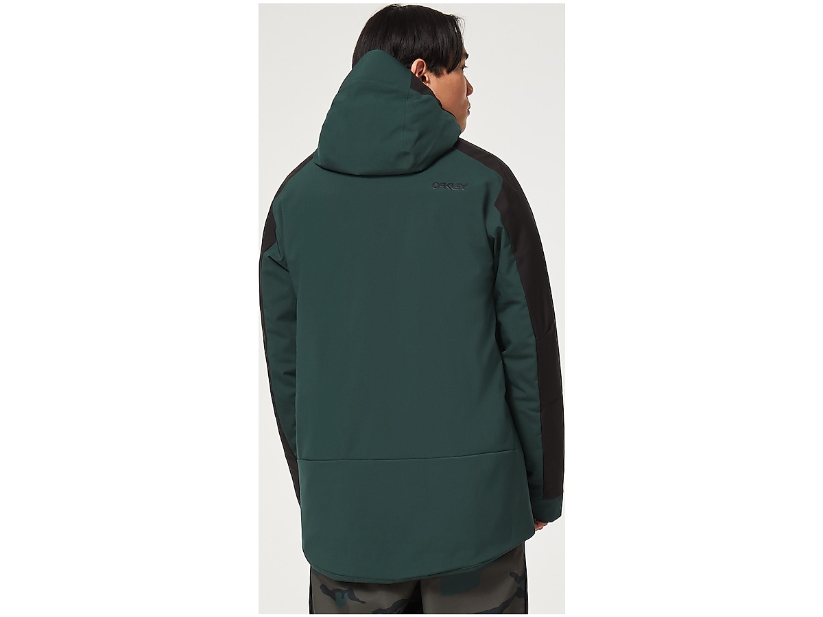 Oakley Tnp Tbt Insulated Jacket - Hunter Green/Blackout Oakley Tnp Tbt Insulated Jacket - Hunter Green/Blackout