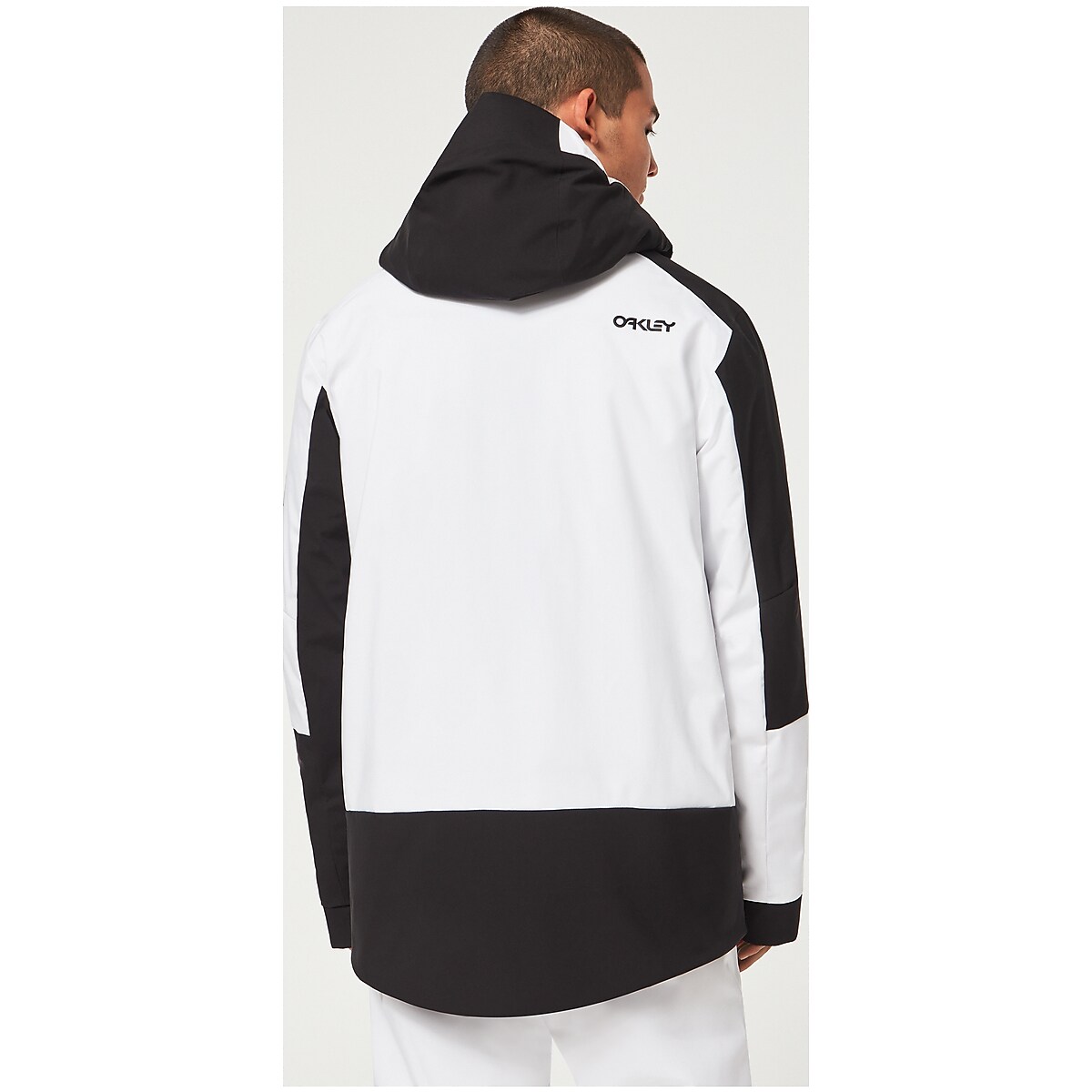 Oakley Tnp Tbt Insulated Jacket - Black/White | Oakley® 日本