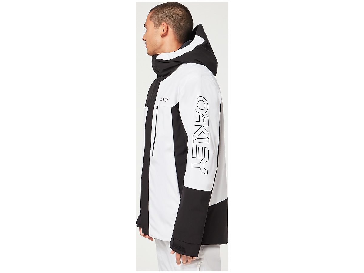 Oakley Tnp Tbt Insulated Jacket - Black/White | Oakley® 日本