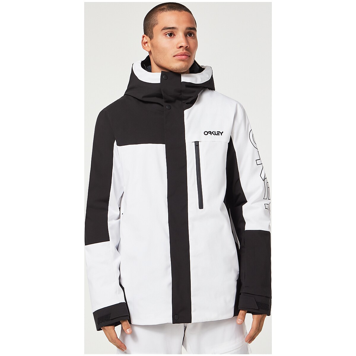 Oakley Tnp Tbt Insulated Jacket - Black/White | Oakley® 日本