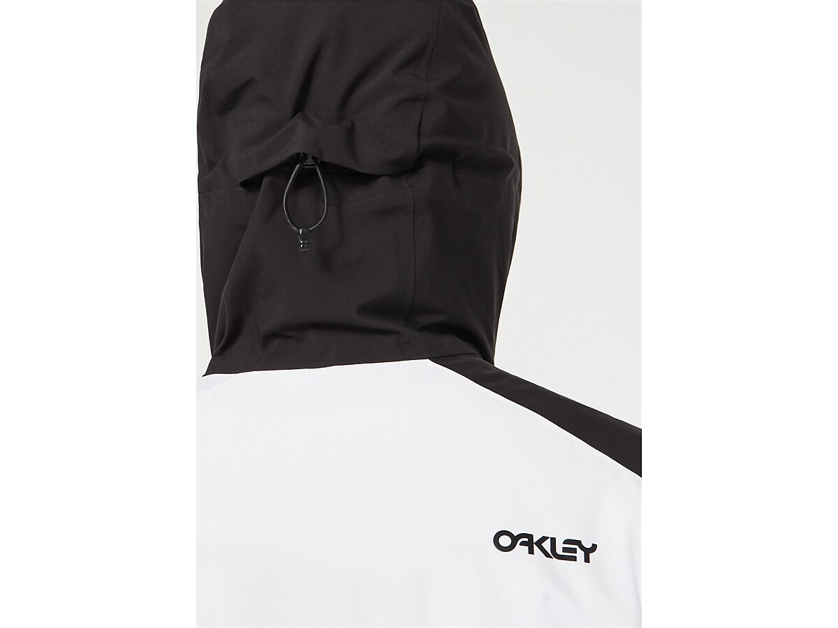 Oakley Tnp Tbt Insulated Jacket - Black/White | Oakley® 日本