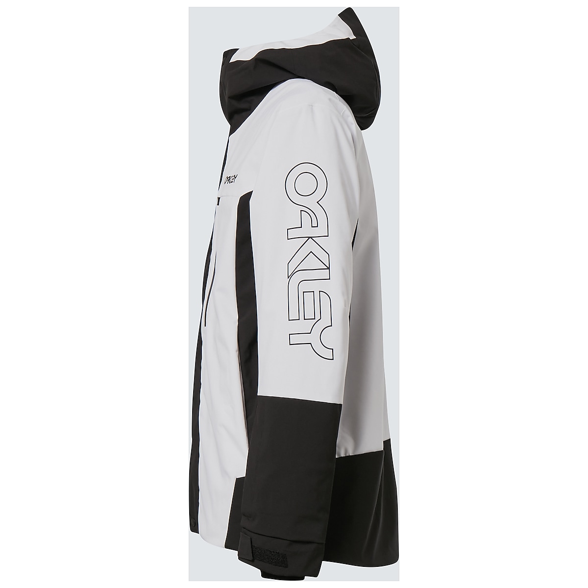 Oakley Tnp Tbt Insulated Jacket - Black/White | Oakley® US