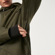 Wengen Insulated Jacket - New Dark Brush