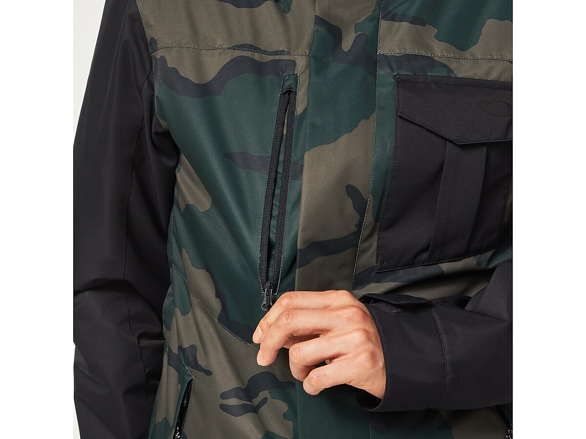 Oakley Core Divisional Rc Insulated J - B1B Camo Hunter Oakley Core Divisional Rc Insulated J - B1B Camo Hunter