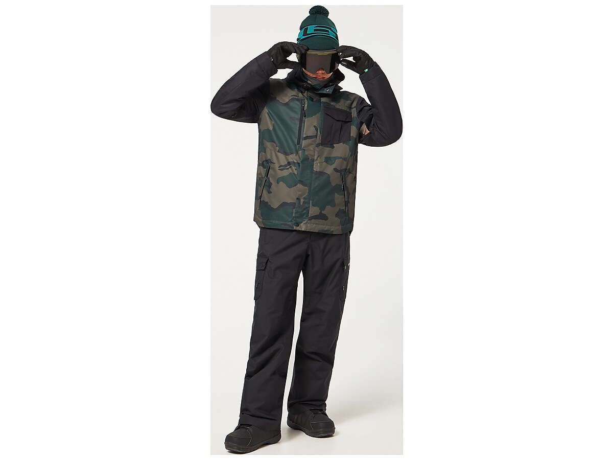 Oakley Core Divisional Rc Insulated J - B1B Camo Hunter Oakley Core Divisional Rc Insulated J - B1B Camo Hunter