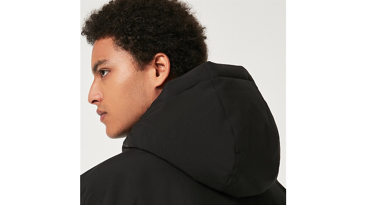 Oakley Oslo Parka - Blackout | Oakley® US