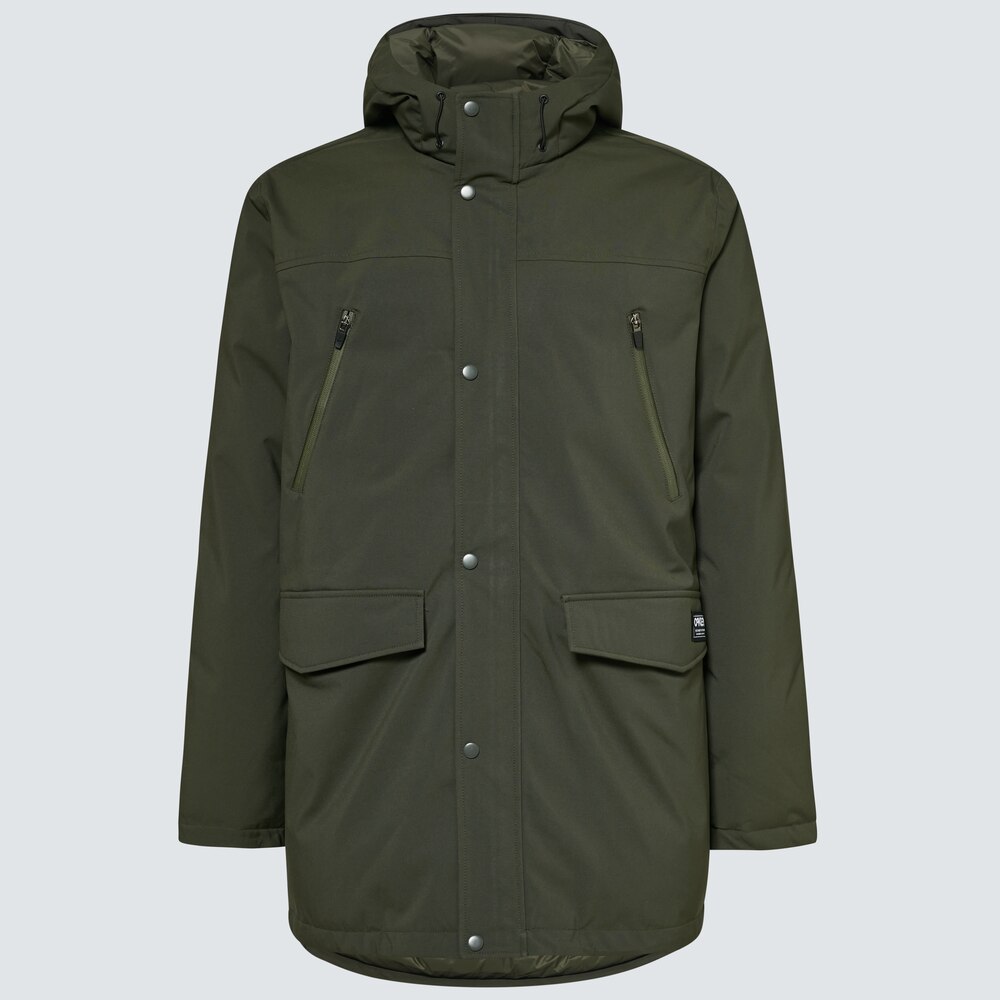 Oakley Oslo Parka - New Dark Brush | Oakley US Store