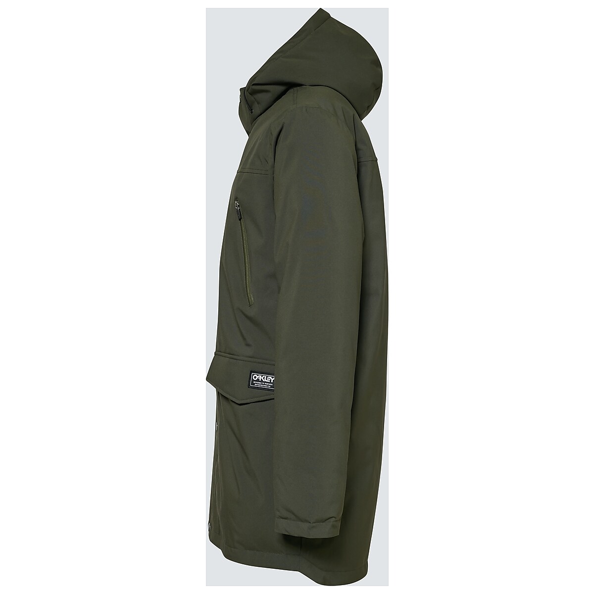 Oakley Oslo Parka - New Dark Brush | Oakley® US