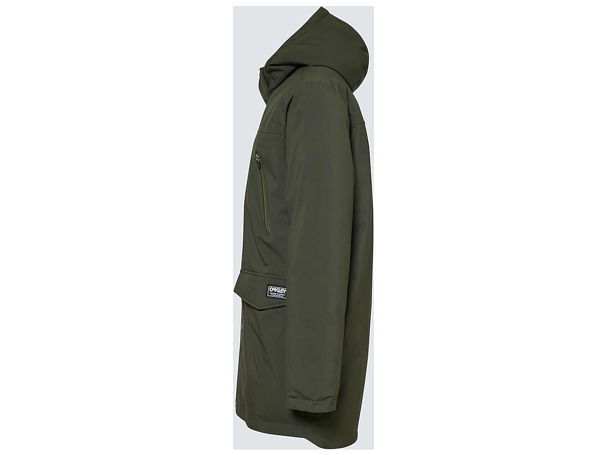 Oakley Oslo Parka - New Dark Brush | Oakley® US