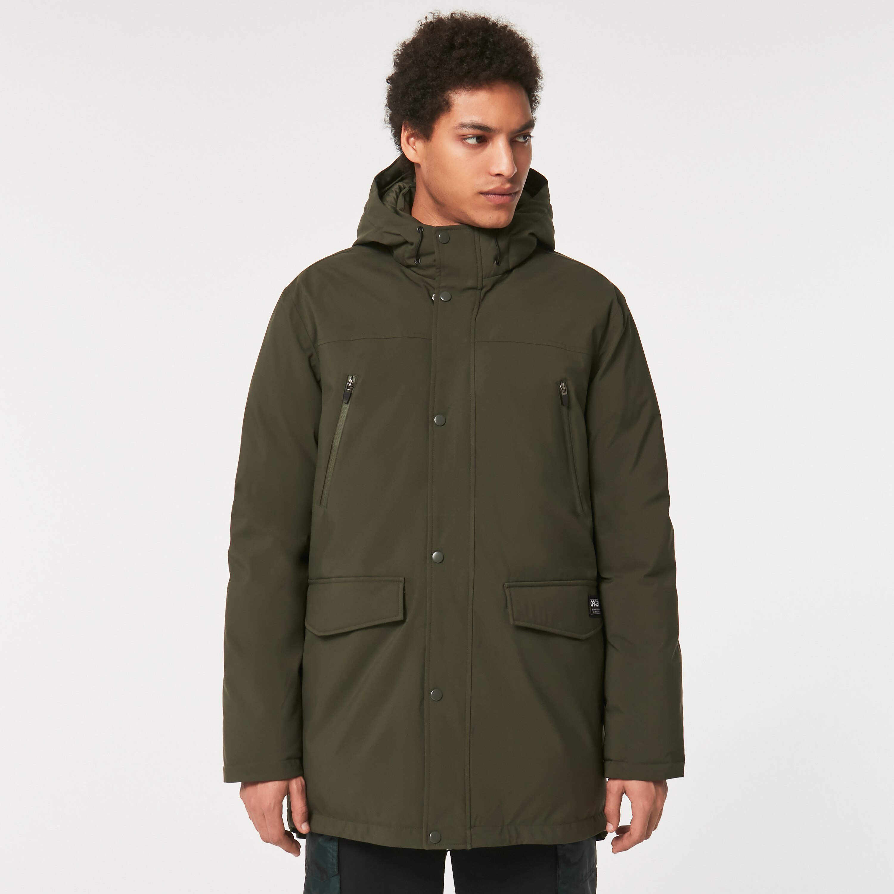 tropper parka