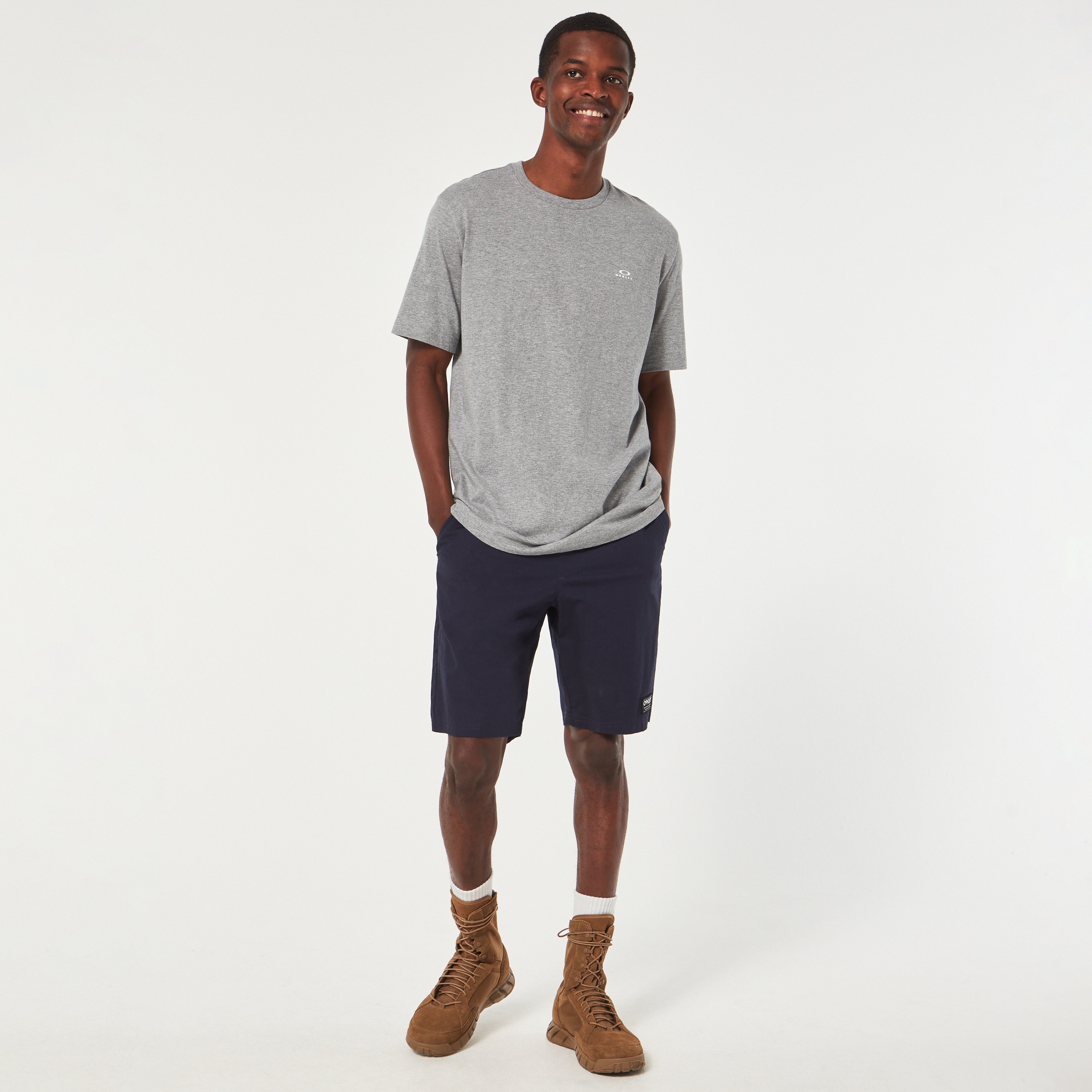 Oakley Hackney Short In Fathom | ModeSens