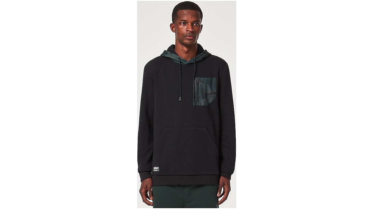 Oakley Road Trip Rc Po Hoodie - Forged Iron | Oakley® US