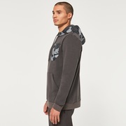 Road Trip Rc Po Hoodie - Forged Iron