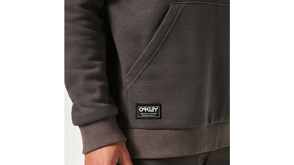 Oakley Road Trip Rc Po Hoodie - Forged Iron | Oakley® US