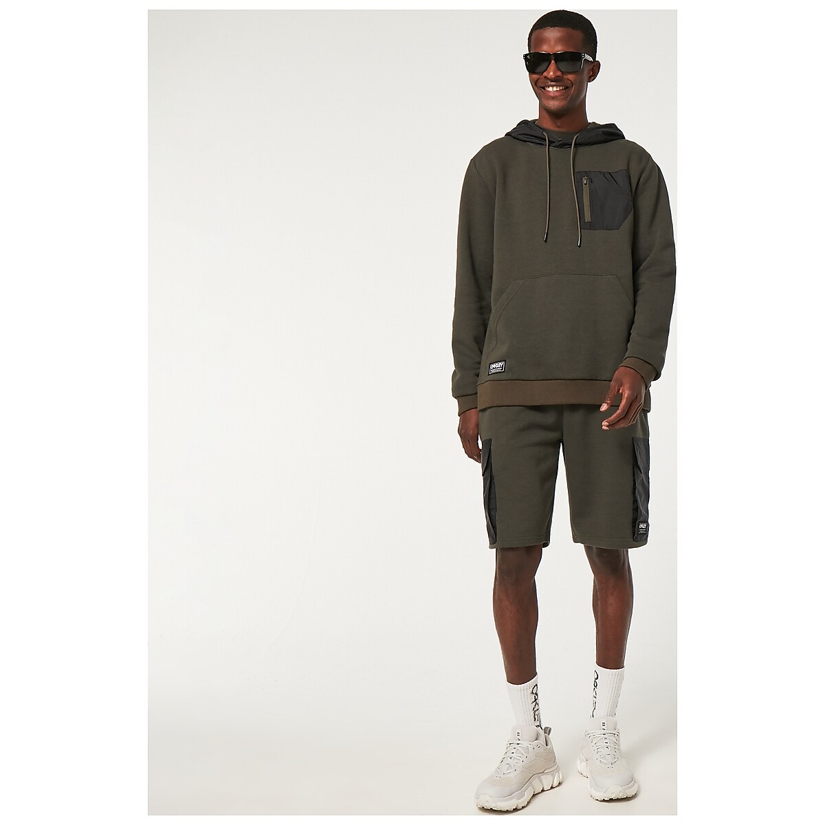 Oakley Men's Road Trip Rc Po Hoodie