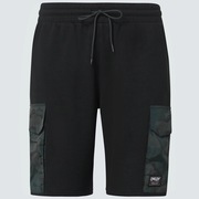 Road Trip Rc Cargo Shorts - Black/B1B Camo Hunter