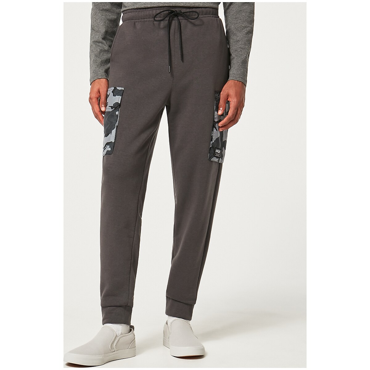 Cargo Wide Leg Sweatpants Reflex PA307