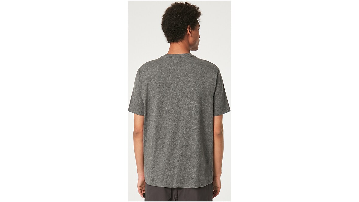 Oakley Marble Frog B1B Tee - New Athletic Grey