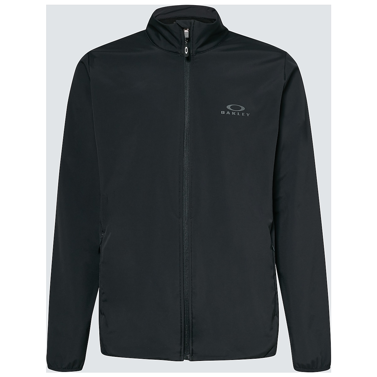 Oakley Fast Track Light Jacket - Blackout | Oakley® US