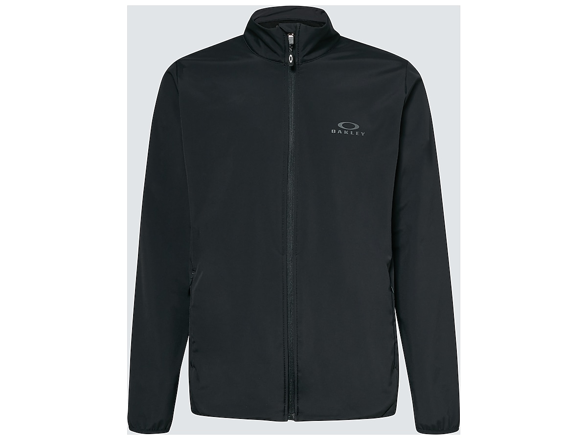 Oakley Fast Track Light Jacket - Blackout | Oakley® 日本