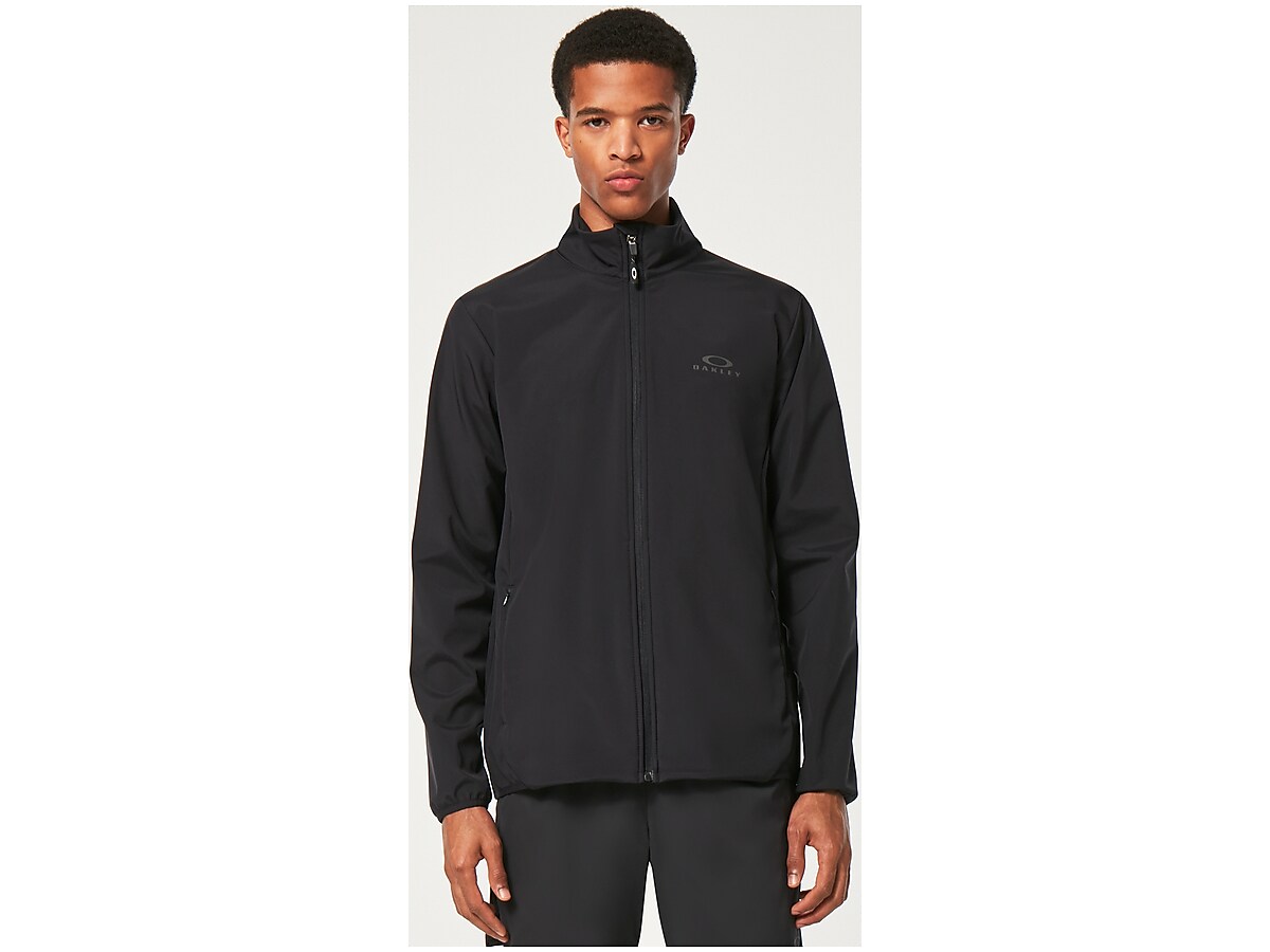 Oakley Fast Track Light Jacket - Blackout | Oakley® 日本