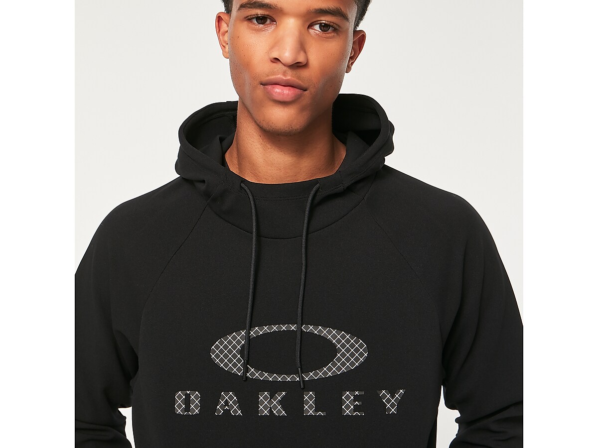 Oakley Static Wave Hoodie 2.0 - Blackout | Oakley® US